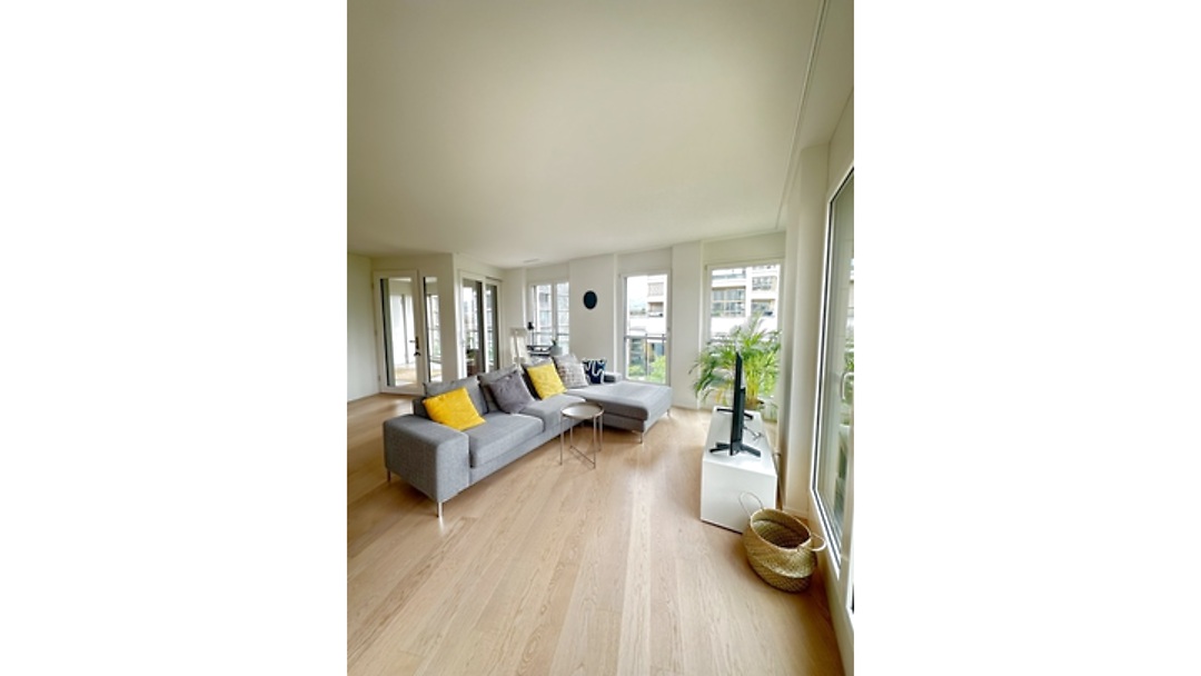 Appartement 2½ pièces à Zürich - Kreis 5 Industriequartier, meublé, durée déterminée