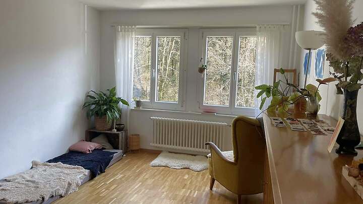 Appartement 3 pièces à Luzern, meublé, durée déterminée