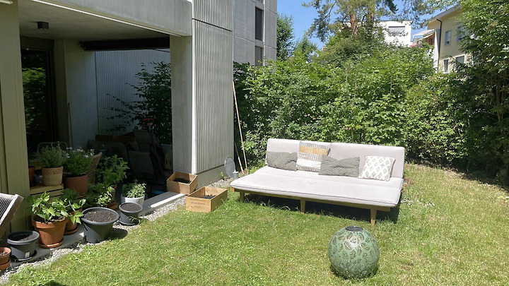 3½ room apartment in Zürich - Kreis 9 Albisrieden, furnished, temporary
