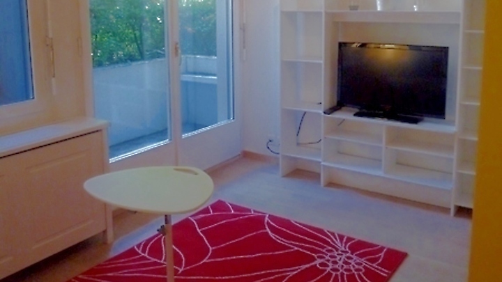 2 Zimmer-Wohnung in Bern - Ostring, möbliert