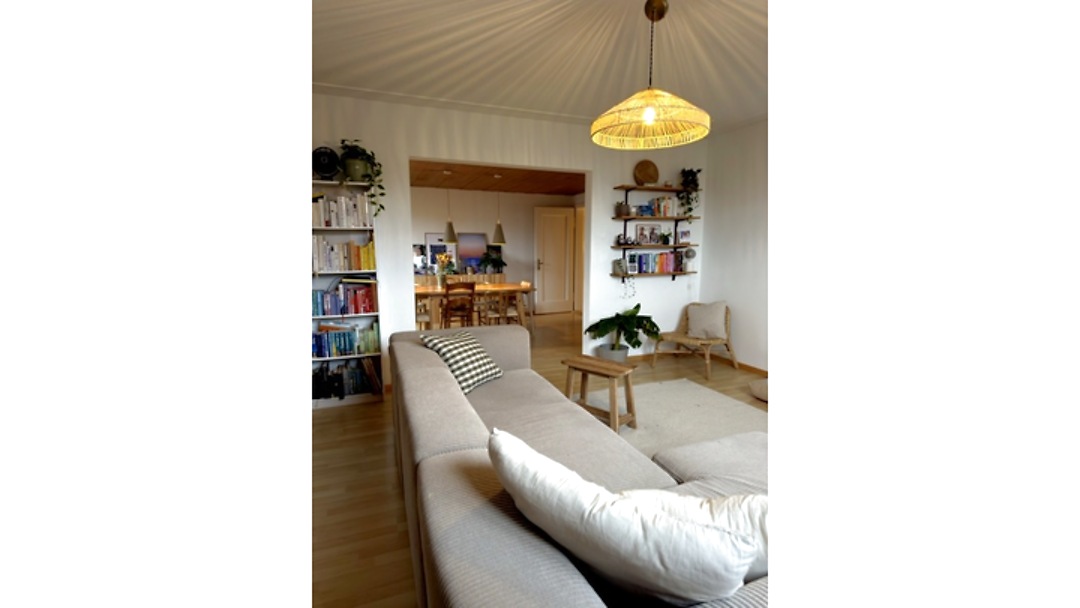 Appartement 4½ pièces à Kriens (LU), meublé, durée déterminée