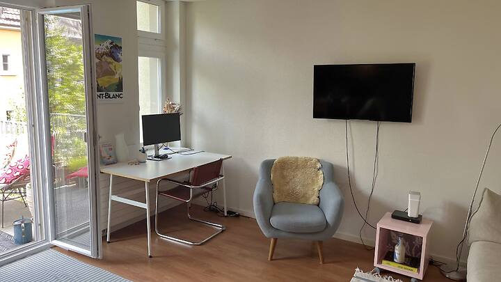 Appartement 2½ pièces à Zürich - Kreis 3, meublé, durée déterminée