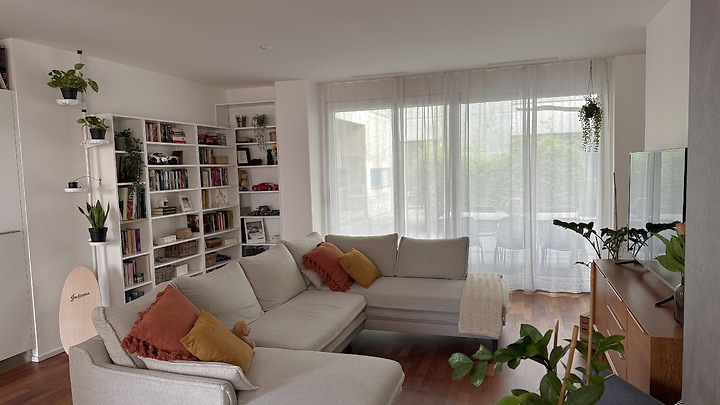 Appartement 1½ pièce à Zürich - Kreis 9 Altstetten, meublé, durée déterminée