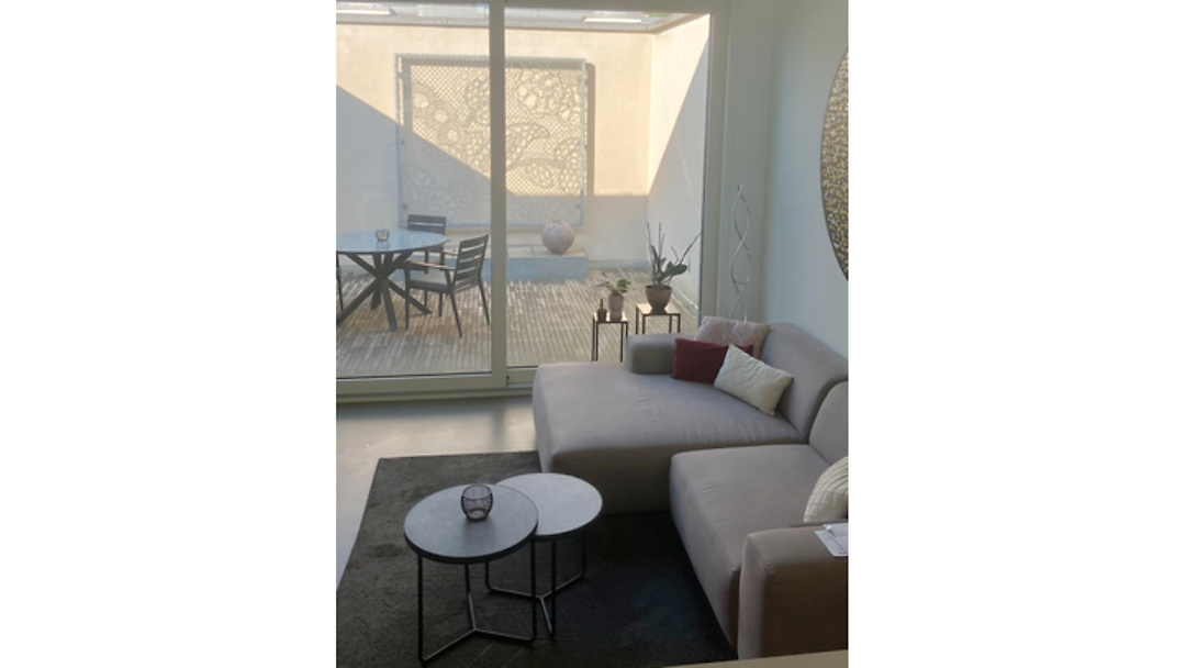 2½ Zimmer-Maisonettewohnung in Zürich - Kreis 8 Weinegg/Balgrist, möbliert, auf Zeit