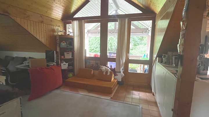 4½ Zimmer-Wohnung in Vessy (GE), möbliert, auf Zeit