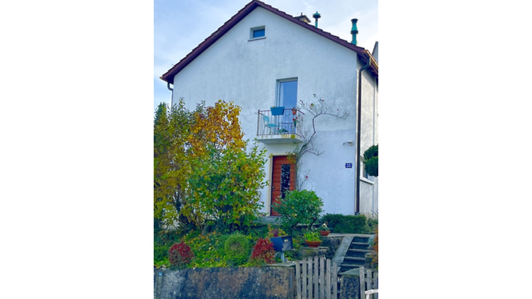 5 Zimmer-Haus in Zürich - Kreis 2 Wollishofen, möbliert, auf Zeit