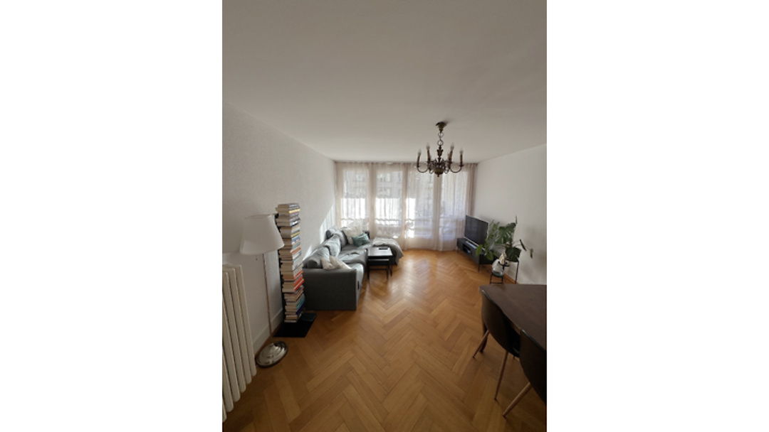 Appartement 3½ pièces à Bern - Länggasse, meublé, durée déterminée