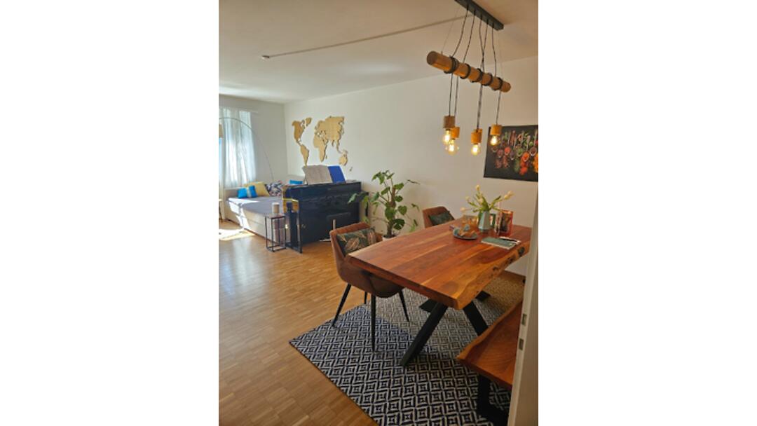 3½ Zimmer-Wohnung in Zürich - Kreis 6 Unterstrass, möbliert, auf Zeit