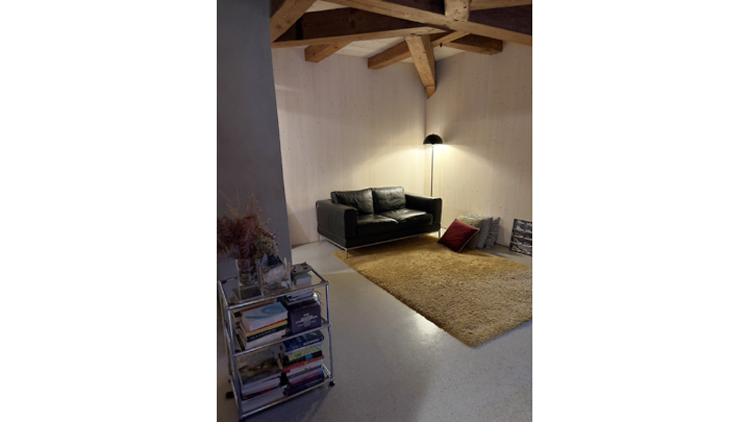 Appartement 1 pièce à Ittigen (BE), meublé, durée déterminée