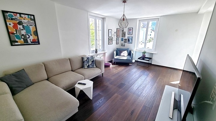 3½ Zimmer-Wohnung in Adliswil (ZH), möbliert, auf Zeit