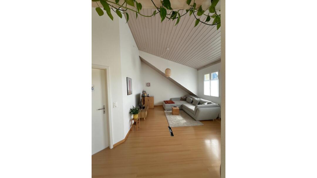 Appartement 2½ pièces à Biel/Bienne (BE), meublé, durée déterminée