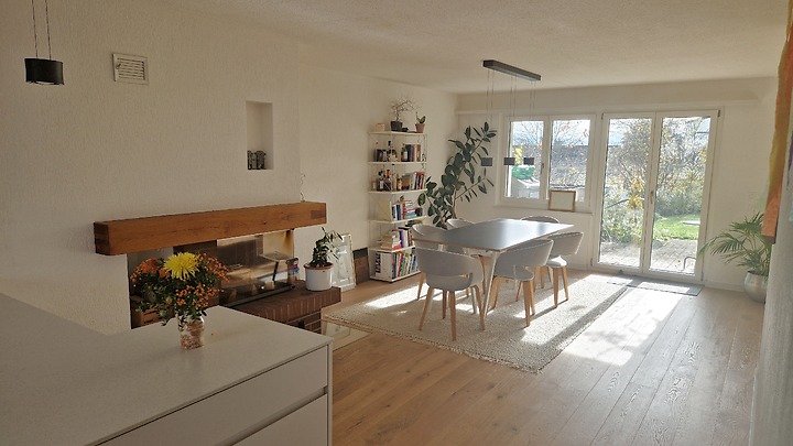 Maison 7 pièces à Winterthur - Oberwinterthur, meublé, durée déterminée