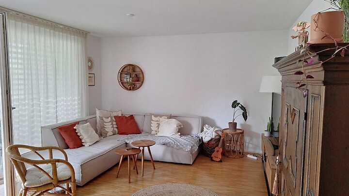 3½ Zimmer-Wohnung in Luzern, möbliert, auf Zeit
