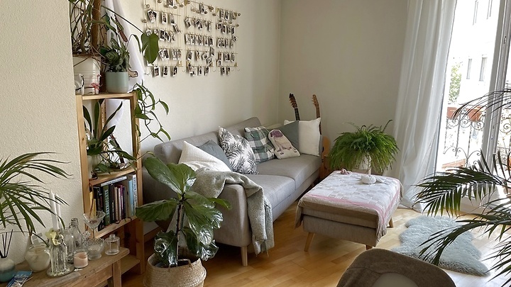 Appartement 3 pièces à Zürich - Kreis 4 Hard, meublé, durée déterminée