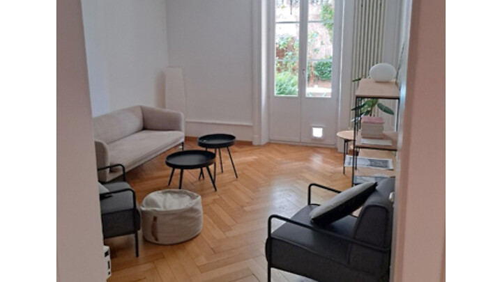2 Zimmer-Wohnung in Bern - Mattenhof, möbliert, auf Zeit