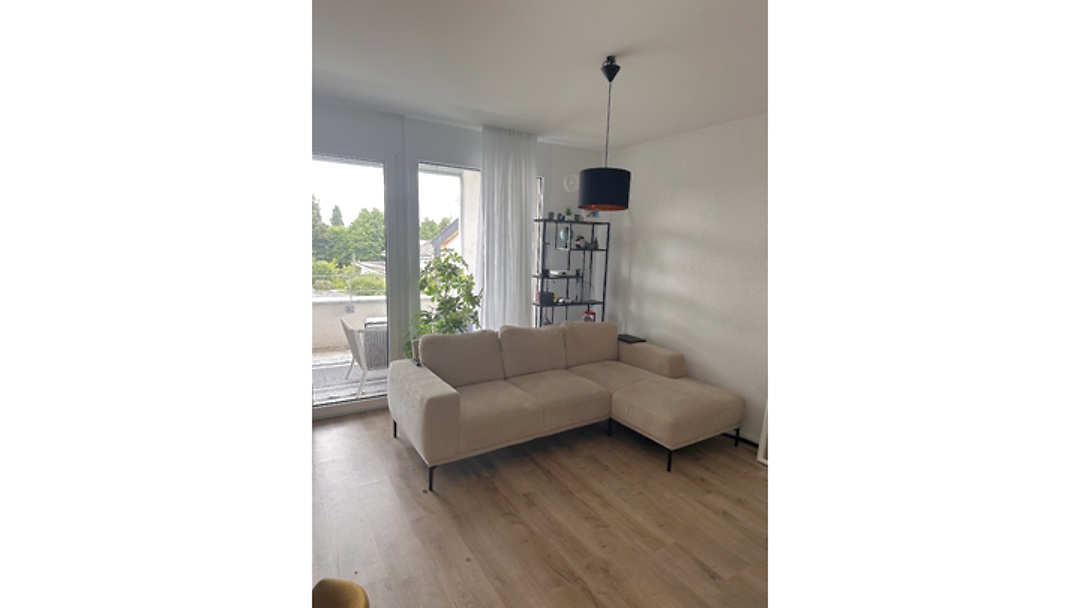Appartement 2½ pièces à Berikon (AG), meublé, durée déterminée