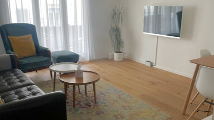 Appartement 3 pièces à Zollikofen (BE), meublé, durée déterminée