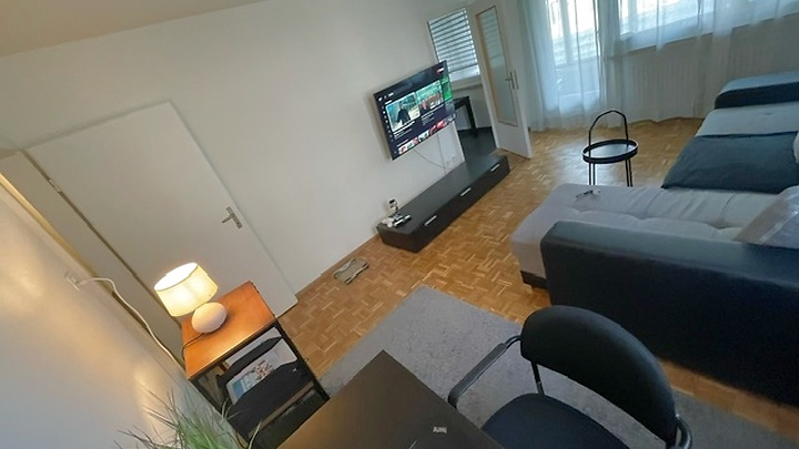 3½ room apartment in Bottmingen (BL), furnished, temporary