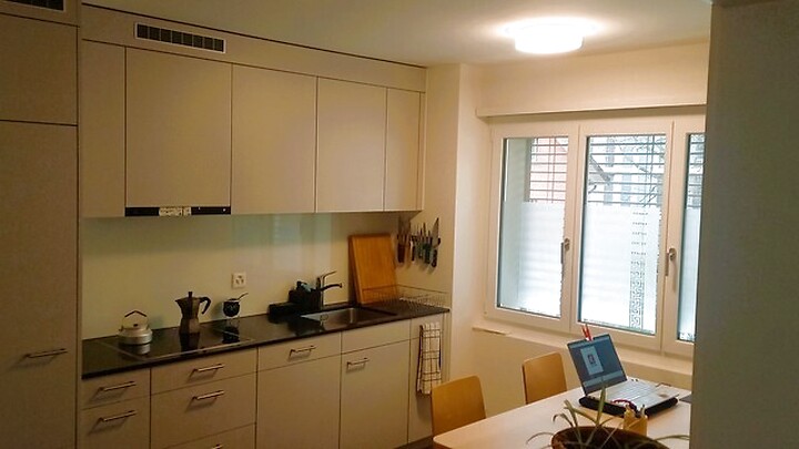 2½ Zimmer-Wohnung in Zürich - Kreis 11 Oerlikon, möbliert, auf Zeit