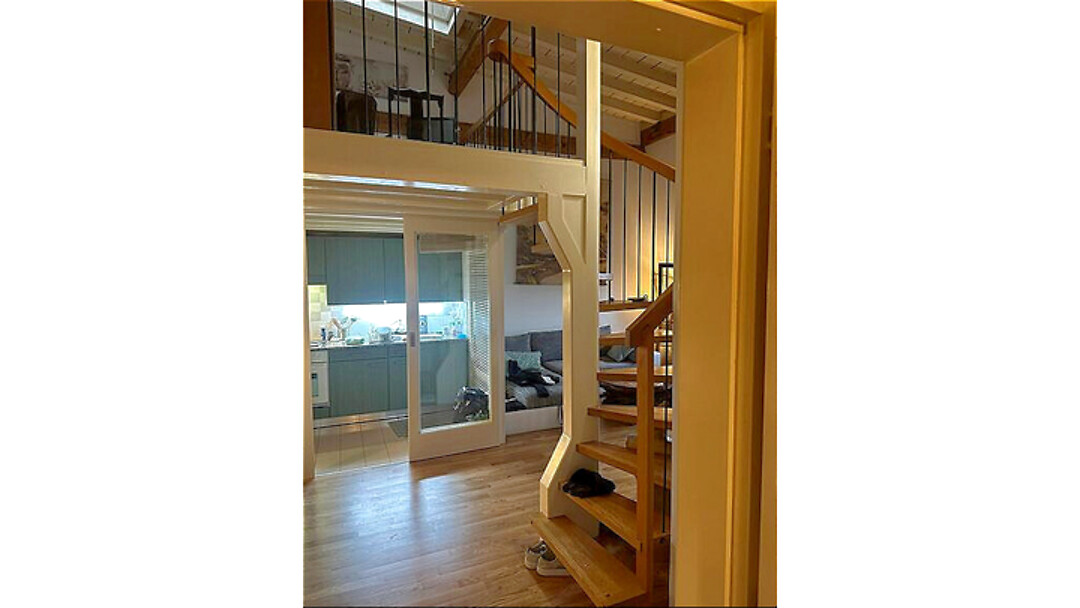 Appartement mansardé 2½ pièces à Genève - Centre, meublé, durée déterminée