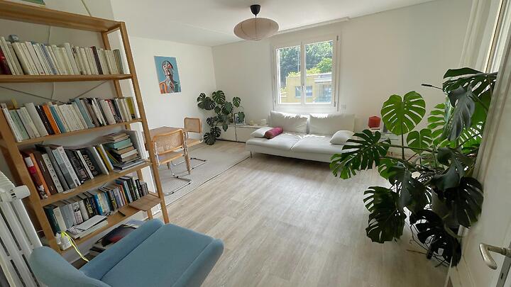 3½ room apartment in Sarnen (OW), furnished, temporary