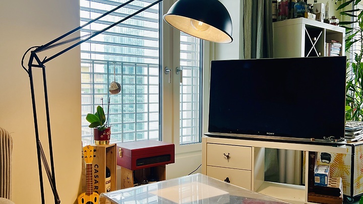 Appartement 2½ pièces à Zürich - Kreis 5, meublé, durée déterminée