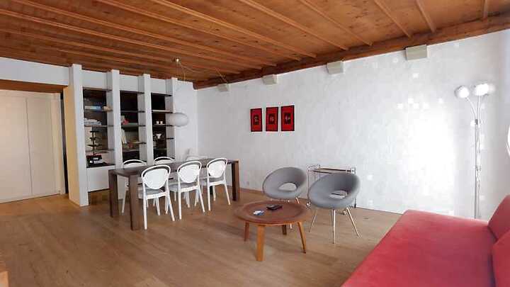 2½ Zimmer-Wohnung in Bern - Altstadt, möbliert, auf Zeit