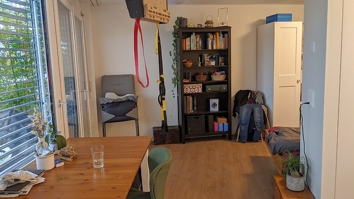 Studio à Winterthur - Töss, meublé, durée déterminée
