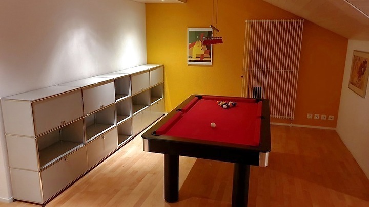 Appartement 3 pièces à Belp (BE), meublé, durée déterminée