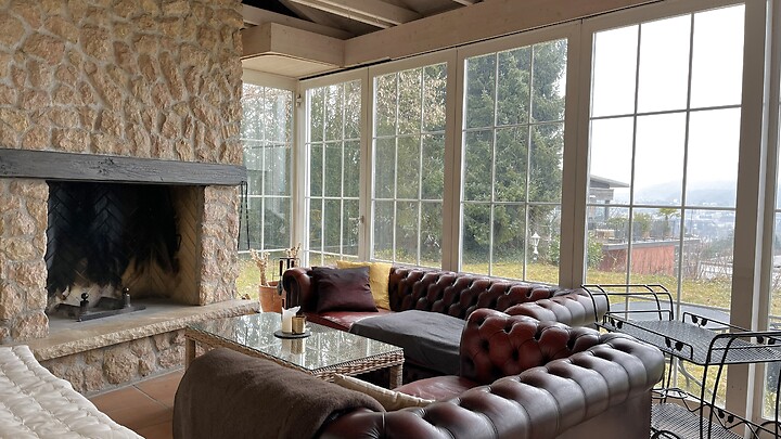 5½ room house in Unterengstringen (ZH), furnished, temporary