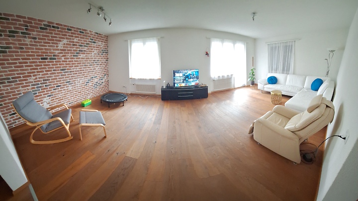 4½ Zimmer-Wohnung in Hünenberg (ZG), möbliert, auf Zeit