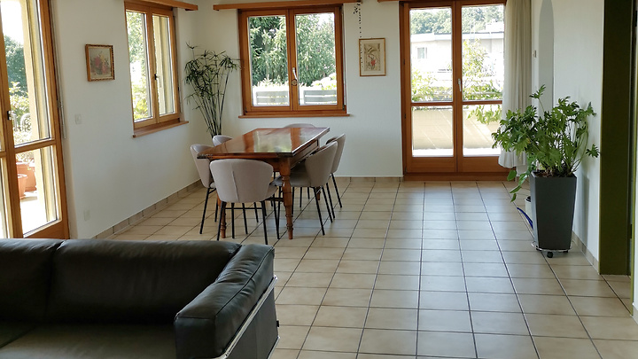 3½ room apartment in Bülach (ZH), furnished, temporary