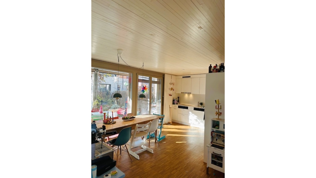 5½ room apartment in Zürich, furnished, temporary