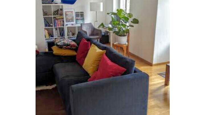 2½ room apartment in Zürich - Kreis 1, furnished, temporary