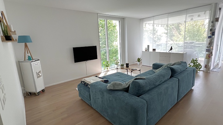 Appartement 3½ pièces à Bern - Breitenrain, meublé, durée déterminée
