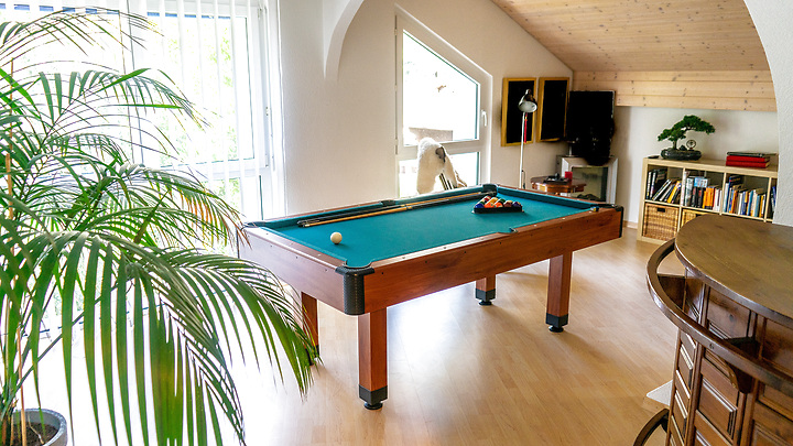 3½ Zimmer-Wohnung in Visp-Eyholz (VS), möbliert