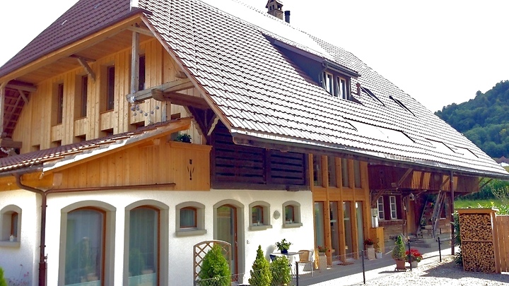 3½ Zimmer-Wohnung in Bern - Liebefeld, möbliert