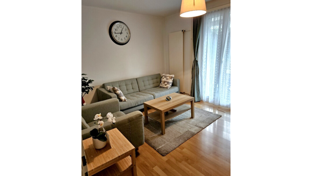 Appartement 3½ pièces à Luzern, meublé, durée déterminée