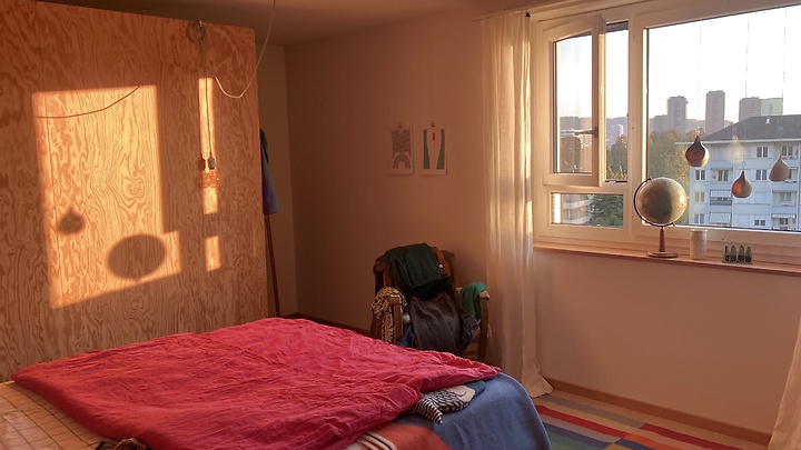 3 room apartment in Zürich - Kreis 9 Albisrieden, furnished, temporary