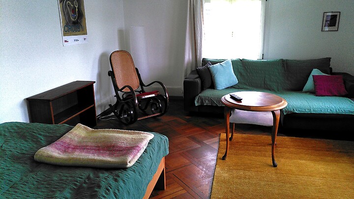2½ Zimmer-Wohnung in Schwarzenburg (BE), möbliert, auf Zeit