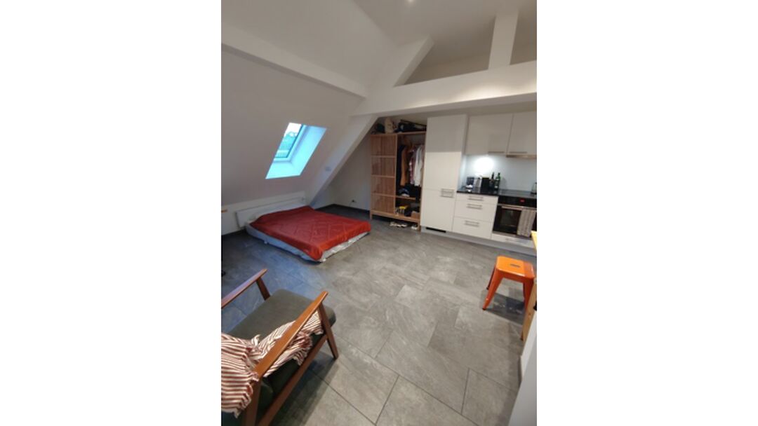 1 Zimmer-Wohnung in Zürich - Kreis 6, möbliert, auf Zeit