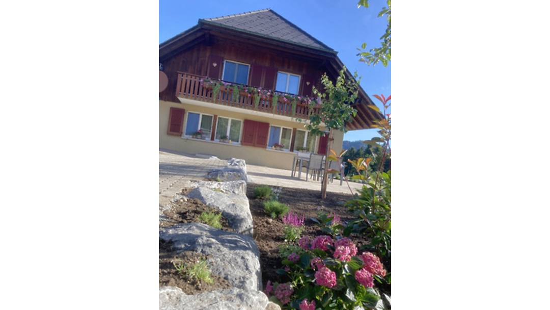 Appartement 3½ pièces à Mirchel (BE), meublé, durée déterminée