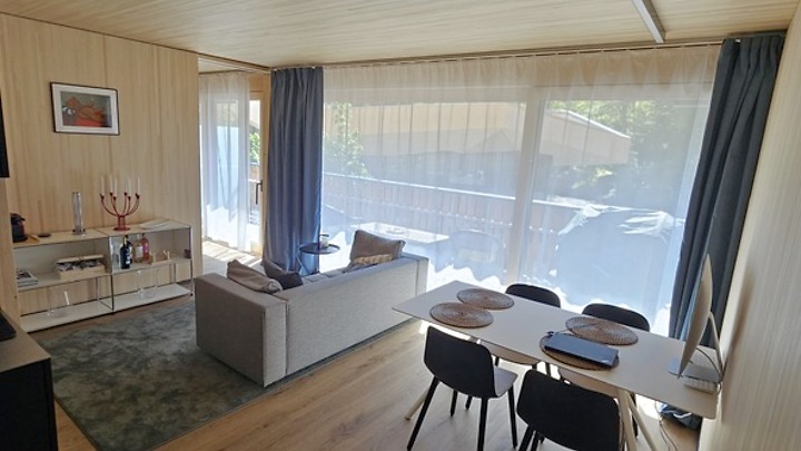 2½ room apartment in Goldau (SZ), furnished, temporary