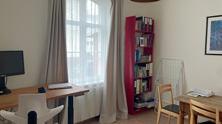 2½ Zimmer-Wohnung in Allschwil (BL), möbliert, auf Zeit