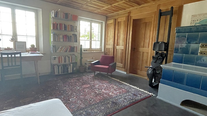 Appartement 4½ pièces à Rüfenacht (BE), meublé, durée déterminée
