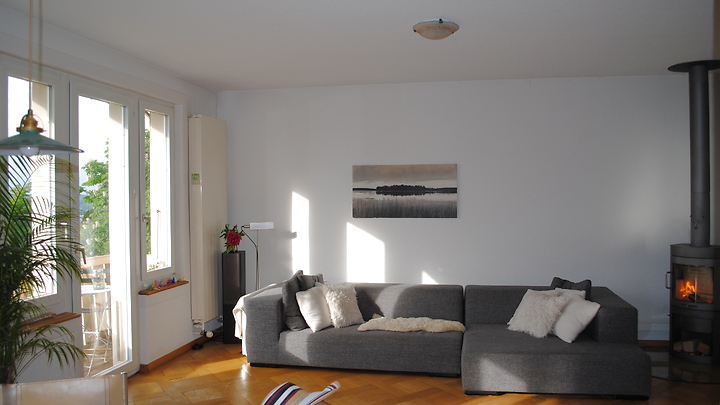 Maison 4½ pièces à Biel/Bienne (BE), meublé, durée déterminée