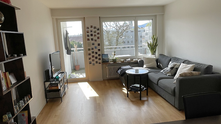 Appartement 4 pièces à Solothurn, meublé, durée déterminée