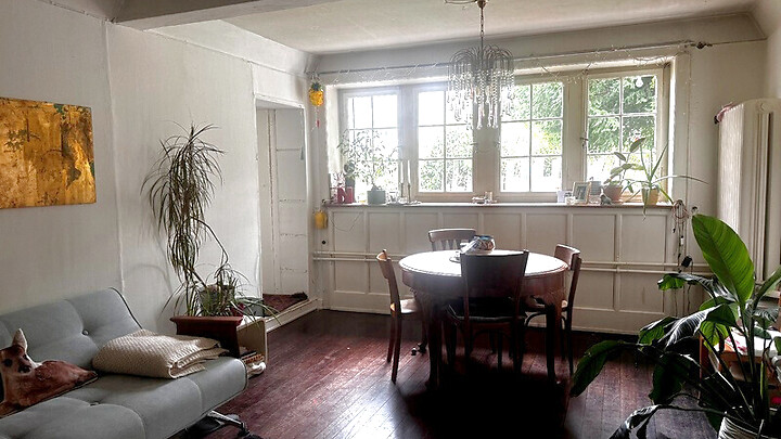 For cat lovers in Zürich - Kreis 2 Enge, furnished, temporary