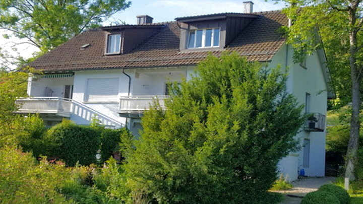6 Zimmer-Haus in Winterthur - Stadt, möbliert, auf Zeit
