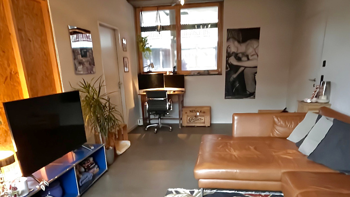 2 room apartment in Schlieren (ZH), furnished, temporary